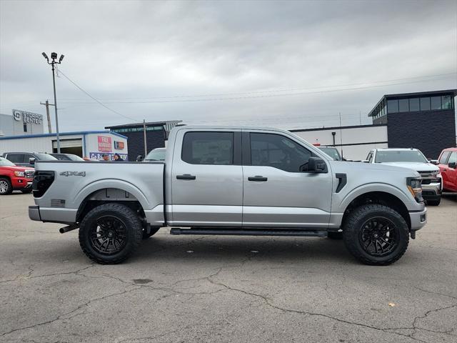 new 2024 Ford F-150 car, priced at $54,424