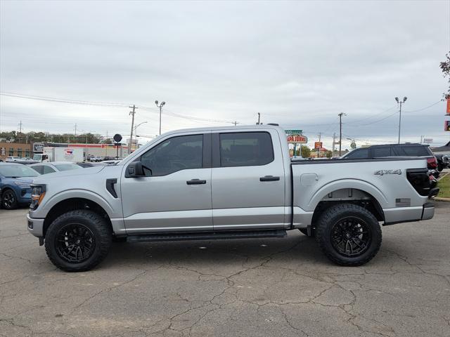 new 2024 Ford F-150 car, priced at $54,424