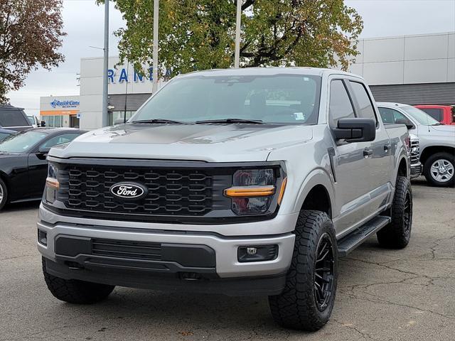 new 2024 Ford F-150 car, priced at $54,424