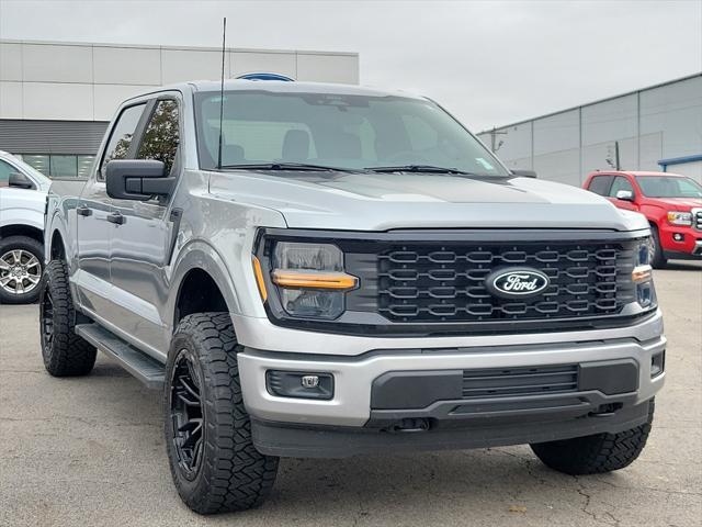 new 2024 Ford F-150 car, priced at $54,424