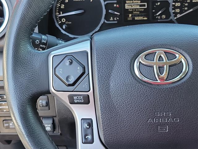 used 2021 Toyota Tundra car, priced at $34,008