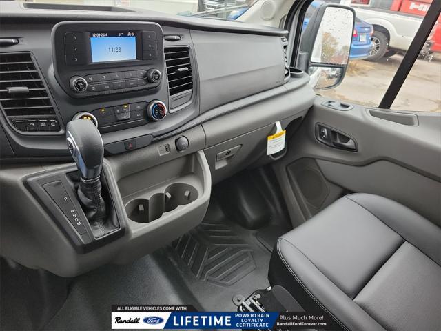 new 2024 Ford Transit-250 car, priced at $45,268