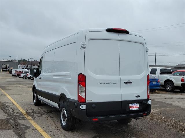 new 2024 Ford Transit-250 car, priced at $52,995