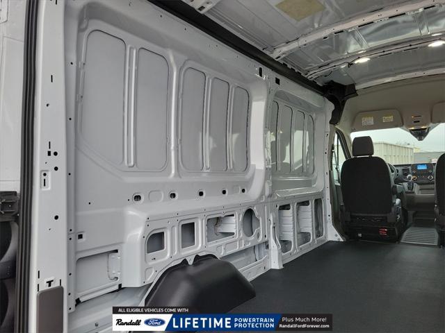 new 2024 Ford Transit-250 car, priced at $44,518