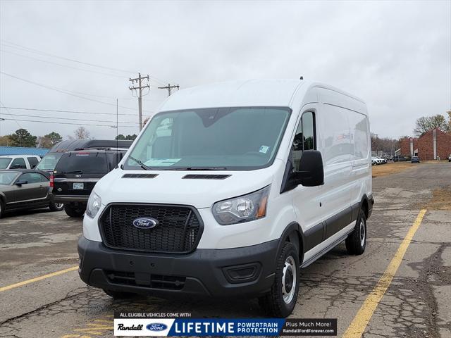 new 2024 Ford Transit-250 car, priced at $44,518