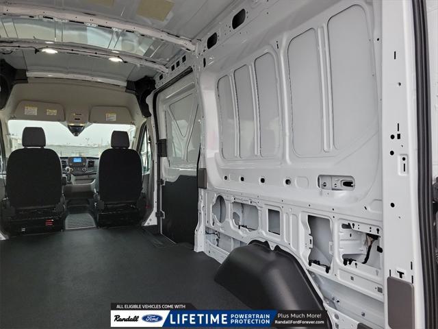 new 2024 Ford Transit-250 car, priced at $44,518