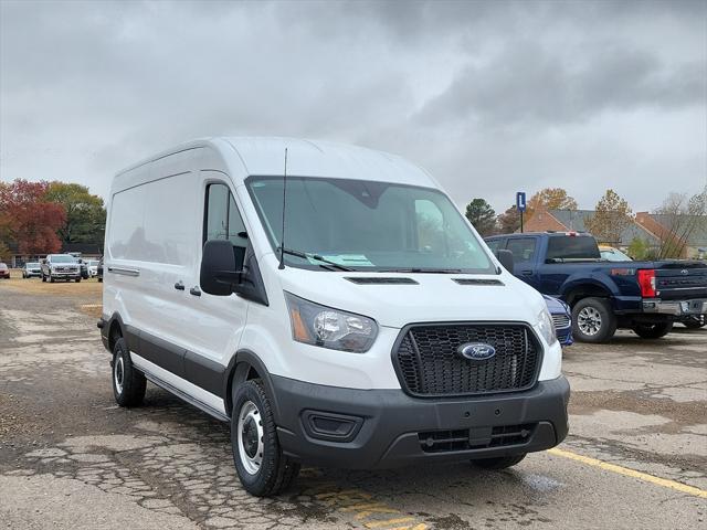 new 2024 Ford Transit-250 car, priced at $52,995