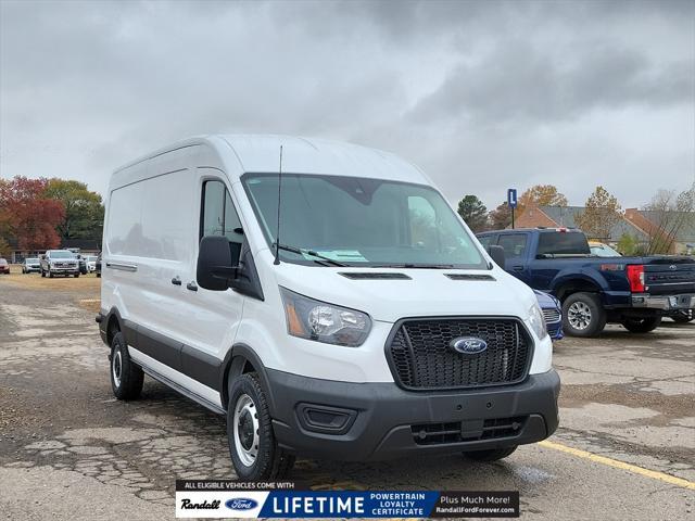new 2024 Ford Transit-250 car, priced at $45,268