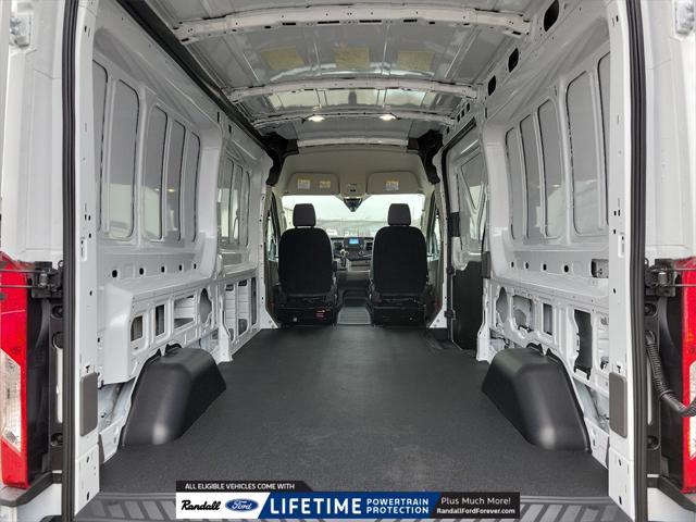 new 2024 Ford Transit-250 car, priced at $44,518