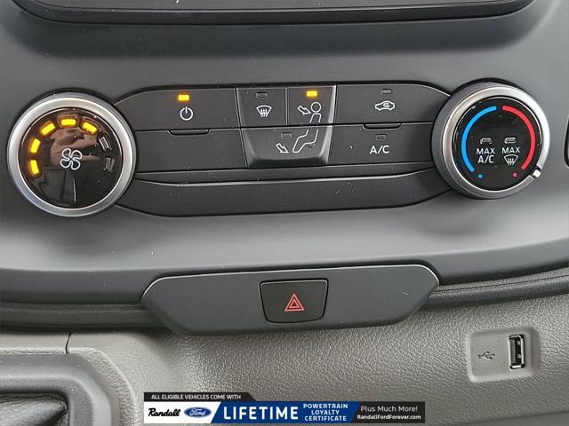new 2024 Ford Transit-250 car, priced at $45,268
