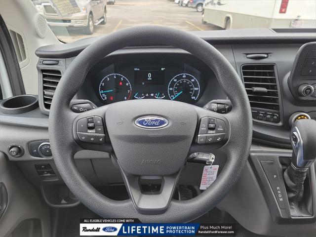new 2024 Ford Transit-250 car, priced at $44,518
