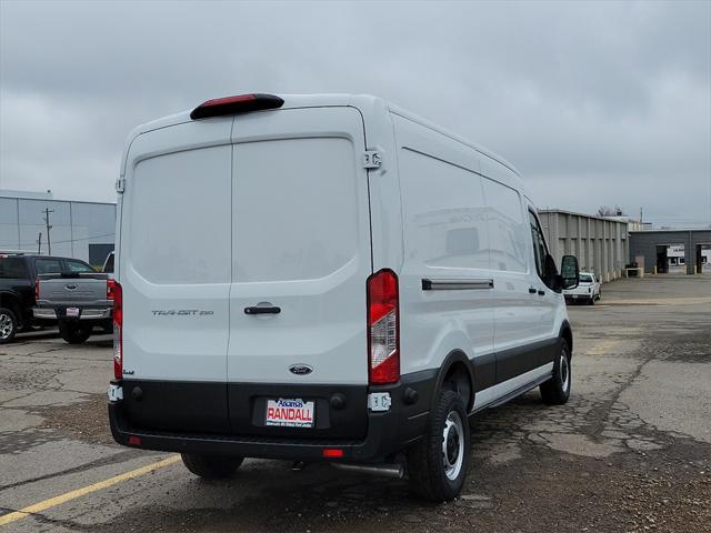 new 2024 Ford Transit-250 car, priced at $52,995