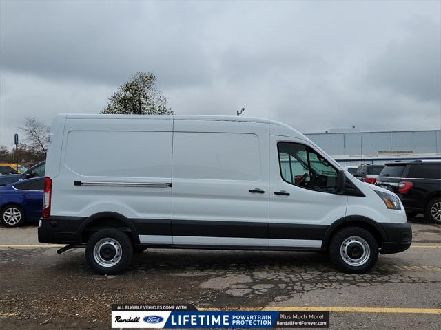 new 2024 Ford Transit-250 car, priced at $44,518