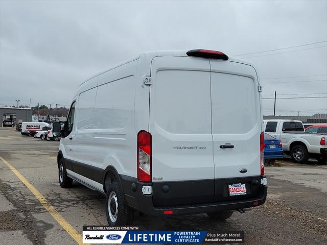 new 2024 Ford Transit-250 car, priced at $45,268