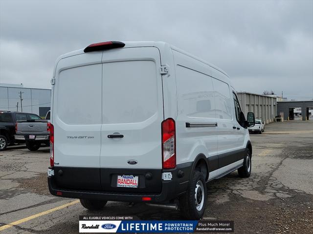 new 2024 Ford Transit-250 car, priced at $44,518