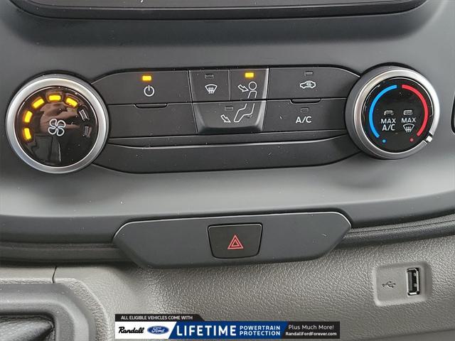 new 2024 Ford Transit-250 car, priced at $44,518