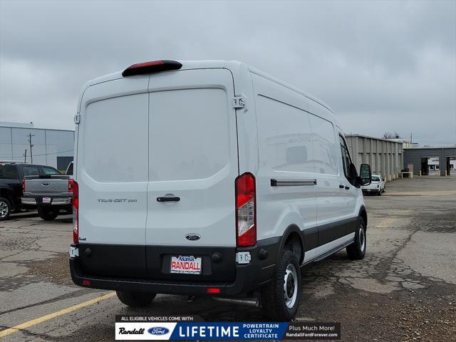new 2024 Ford Transit-250 car, priced at $45,268