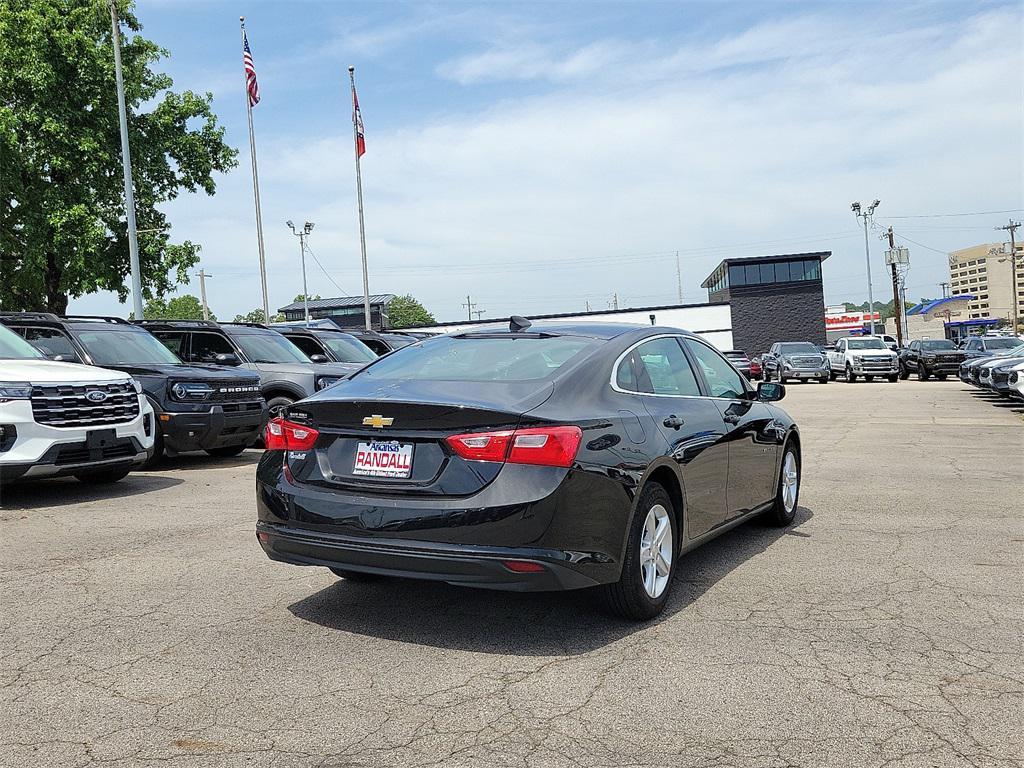 used 2023 Chevrolet Malibu car, priced at $17,039