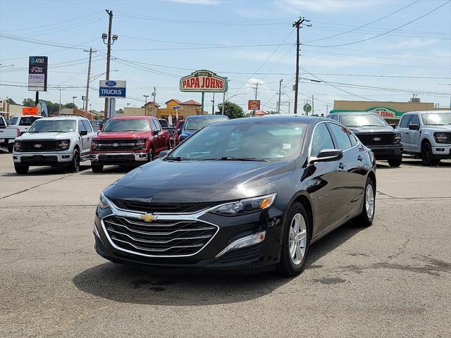 used 2023 Chevrolet Malibu car, priced at $19,625