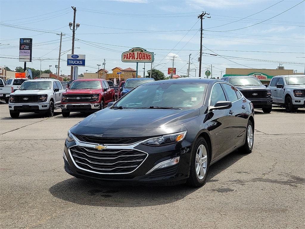 used 2023 Chevrolet Malibu car, priced at $17,039