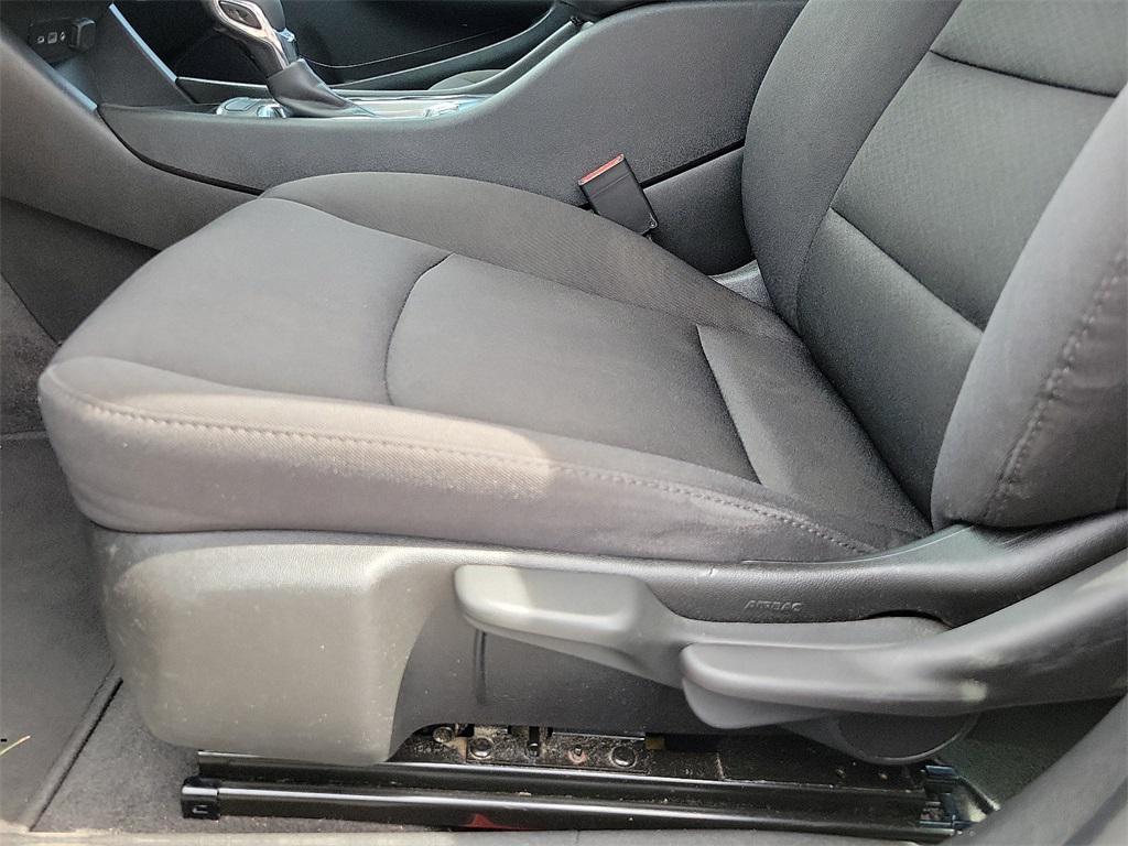 used 2023 Chevrolet Malibu car, priced at $17,039
