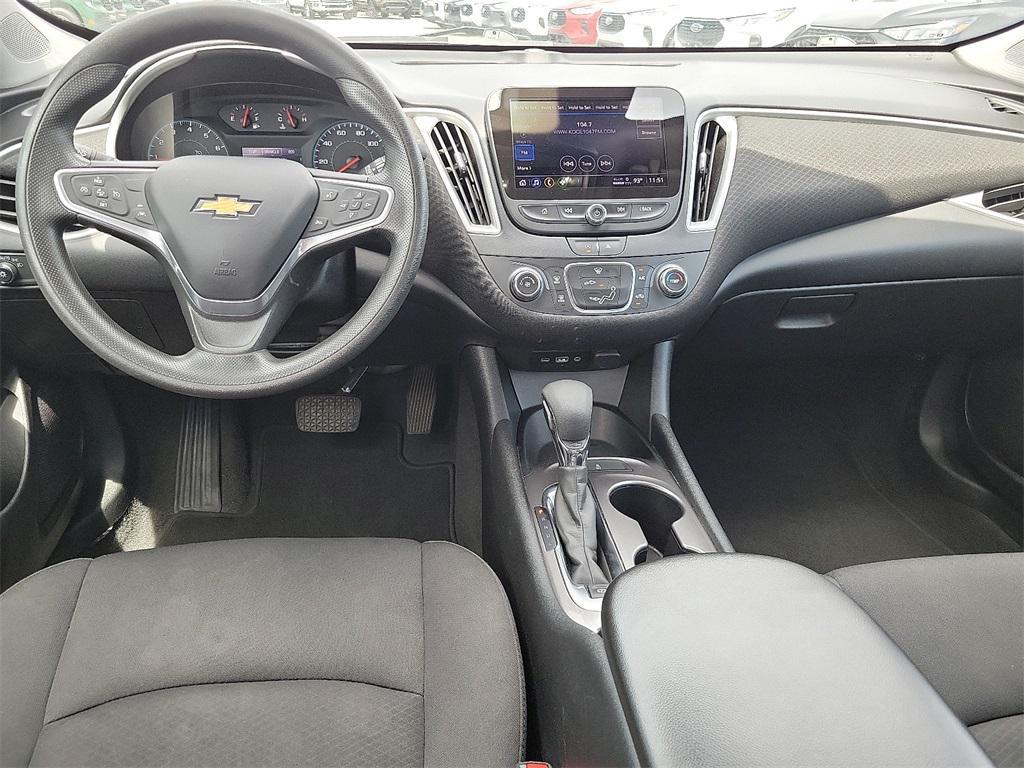 used 2023 Chevrolet Malibu car, priced at $17,039
