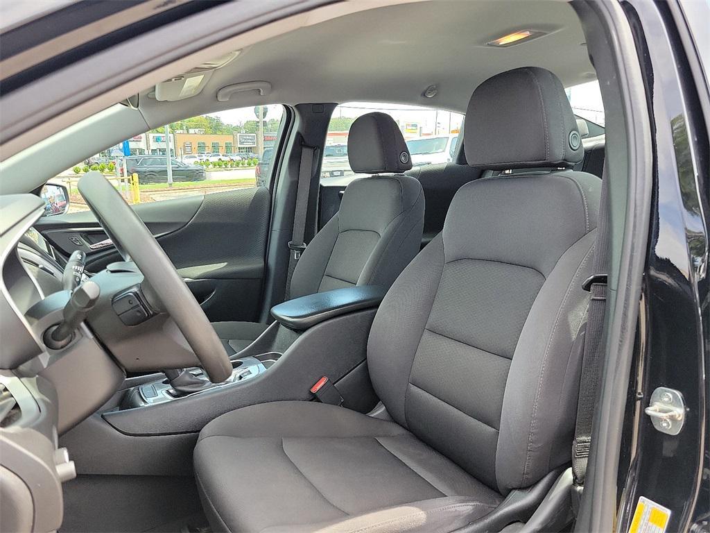 used 2023 Chevrolet Malibu car, priced at $17,039