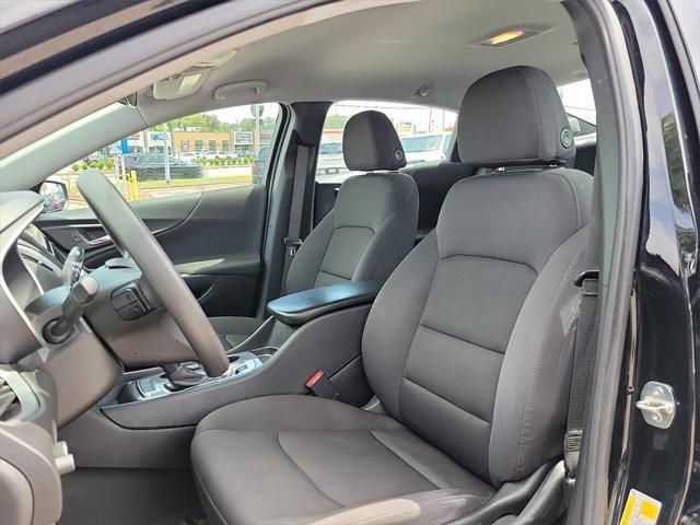 used 2023 Chevrolet Malibu car, priced at $19,625