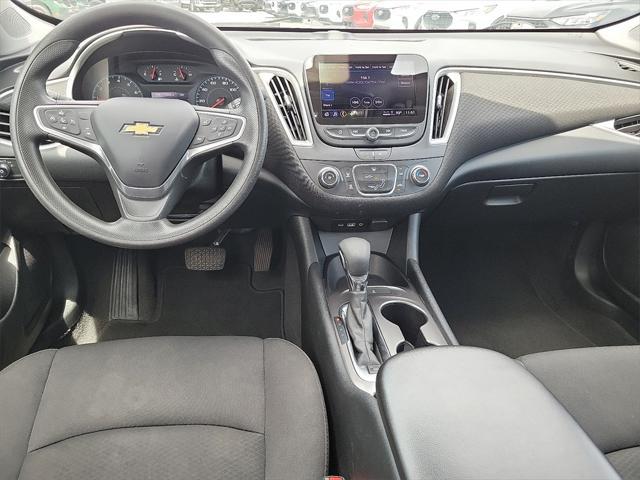 used 2023 Chevrolet Malibu car, priced at $19,625