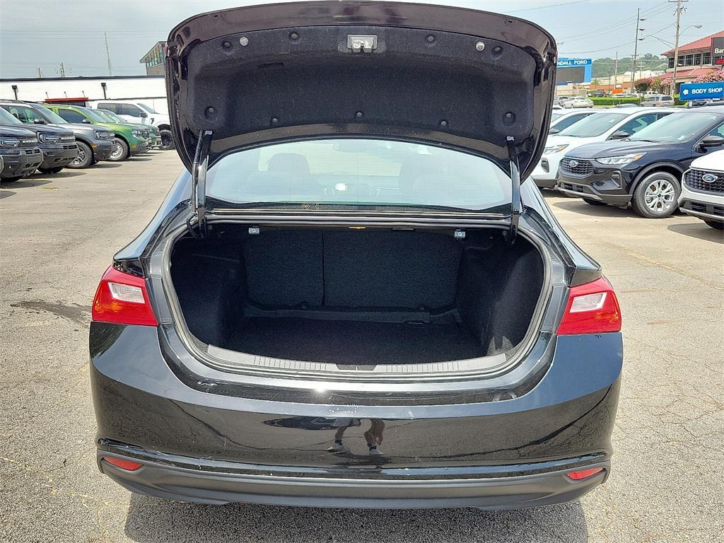 used 2023 Chevrolet Malibu car, priced at $17,039