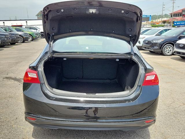 used 2023 Chevrolet Malibu car, priced at $19,625