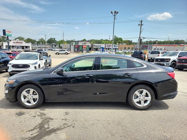 used 2023 Chevrolet Malibu car, priced at $19,625