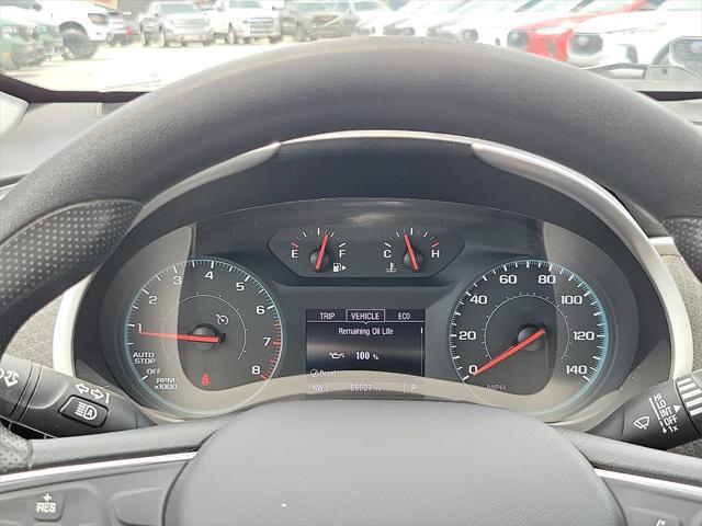 used 2023 Chevrolet Malibu car, priced at $19,625