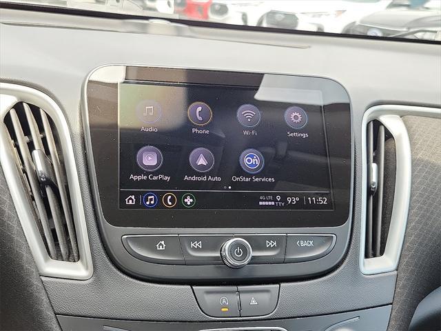 used 2023 Chevrolet Malibu car, priced at $19,625