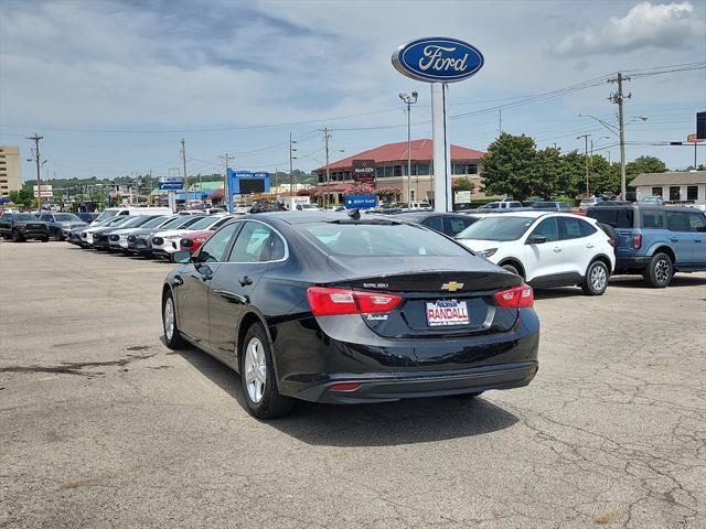 used 2023 Chevrolet Malibu car, priced at $19,625