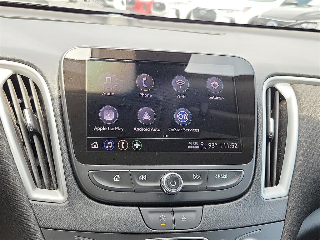 used 2023 Chevrolet Malibu car, priced at $17,039