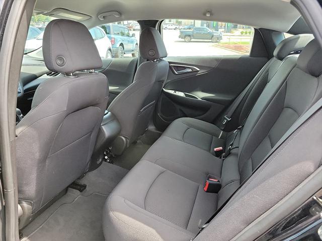 used 2023 Chevrolet Malibu car, priced at $19,625