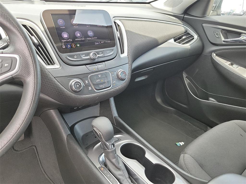used 2023 Chevrolet Malibu car, priced at $17,039