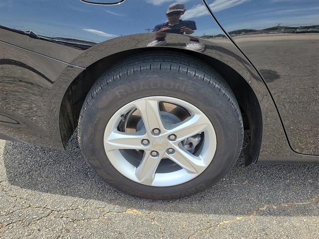 used 2023 Chevrolet Malibu car, priced at $19,625
