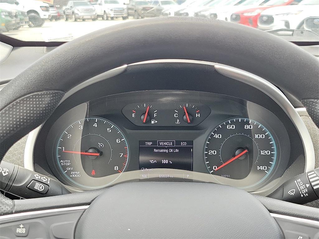 used 2023 Chevrolet Malibu car, priced at $17,039