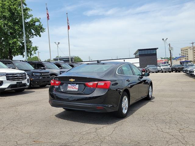 used 2023 Chevrolet Malibu car, priced at $19,625