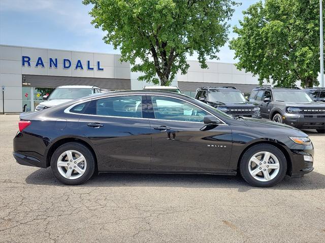 used 2023 Chevrolet Malibu car, priced at $19,625