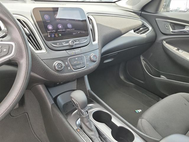 used 2023 Chevrolet Malibu car, priced at $19,625