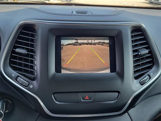 used 2020 Jeep Cherokee car, priced at $14,773