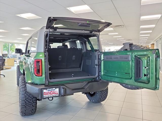 new 2025 Ford Bronco car, priced at $59,887