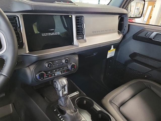 new 2025 Ford Bronco car, priced at $59,887
