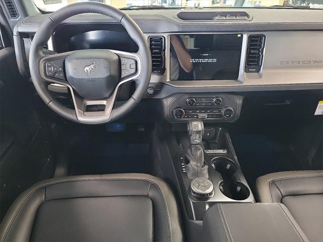 new 2025 Ford Bronco car, priced at $59,887