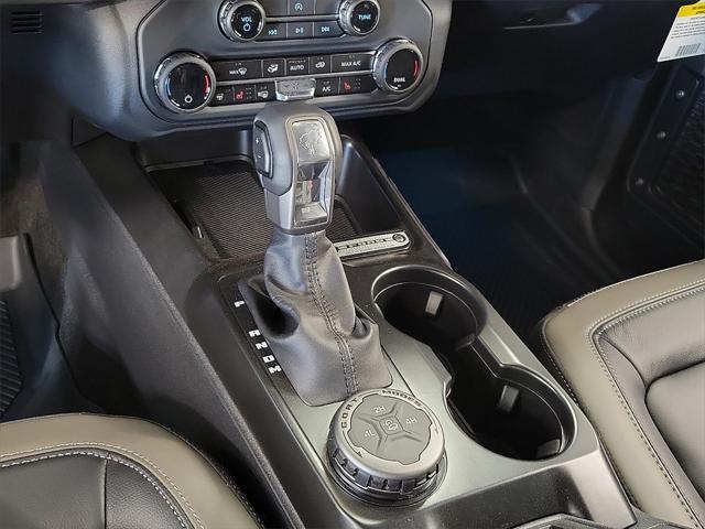 new 2025 Ford Bronco car, priced at $59,887