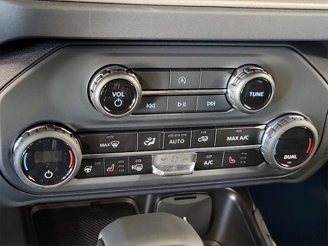 new 2025 Ford Bronco car, priced at $59,887