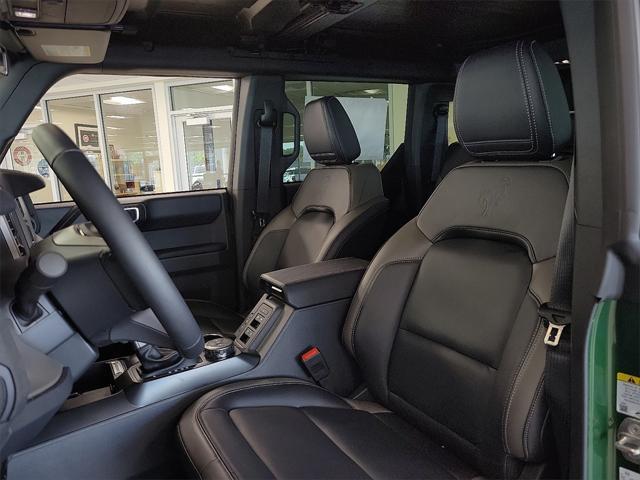 new 2025 Ford Bronco car, priced at $59,887